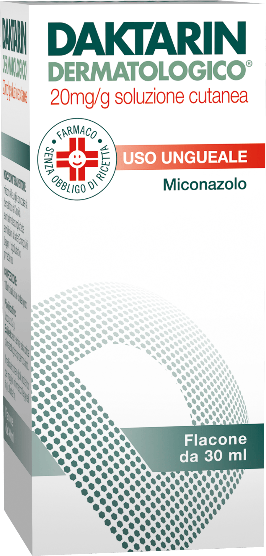 DAKTARIN*SOL CUT 30ML 20MG/G - farmaciaverde.it