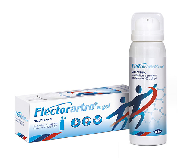 FLECTORARTRO*GEL 100G 1% PRESS - farmaciaverde.it