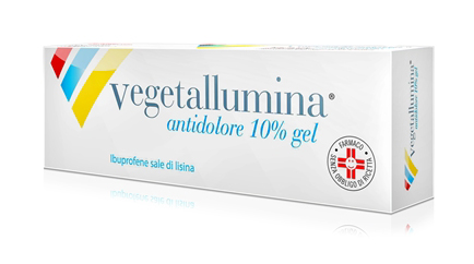 VEGETALLUMINA ANTID*GEL 50G10% - farmaciaverde.it