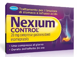 NEXIUM CONTROL*14CPR GASTR20MG - farmaciaverde.it