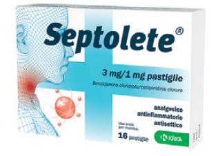 SEPTOLETE*16PAST 3MG+1MG EUCAL - farmaciaverde.it