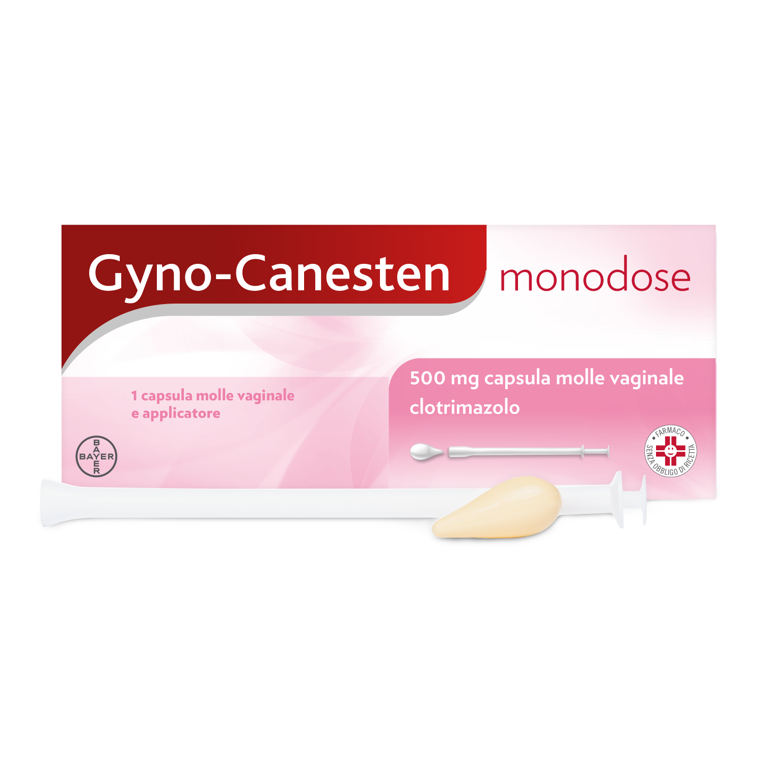 GYNOCANESTEN MONO*1CPSVAG500MG - farmaciaverde.it