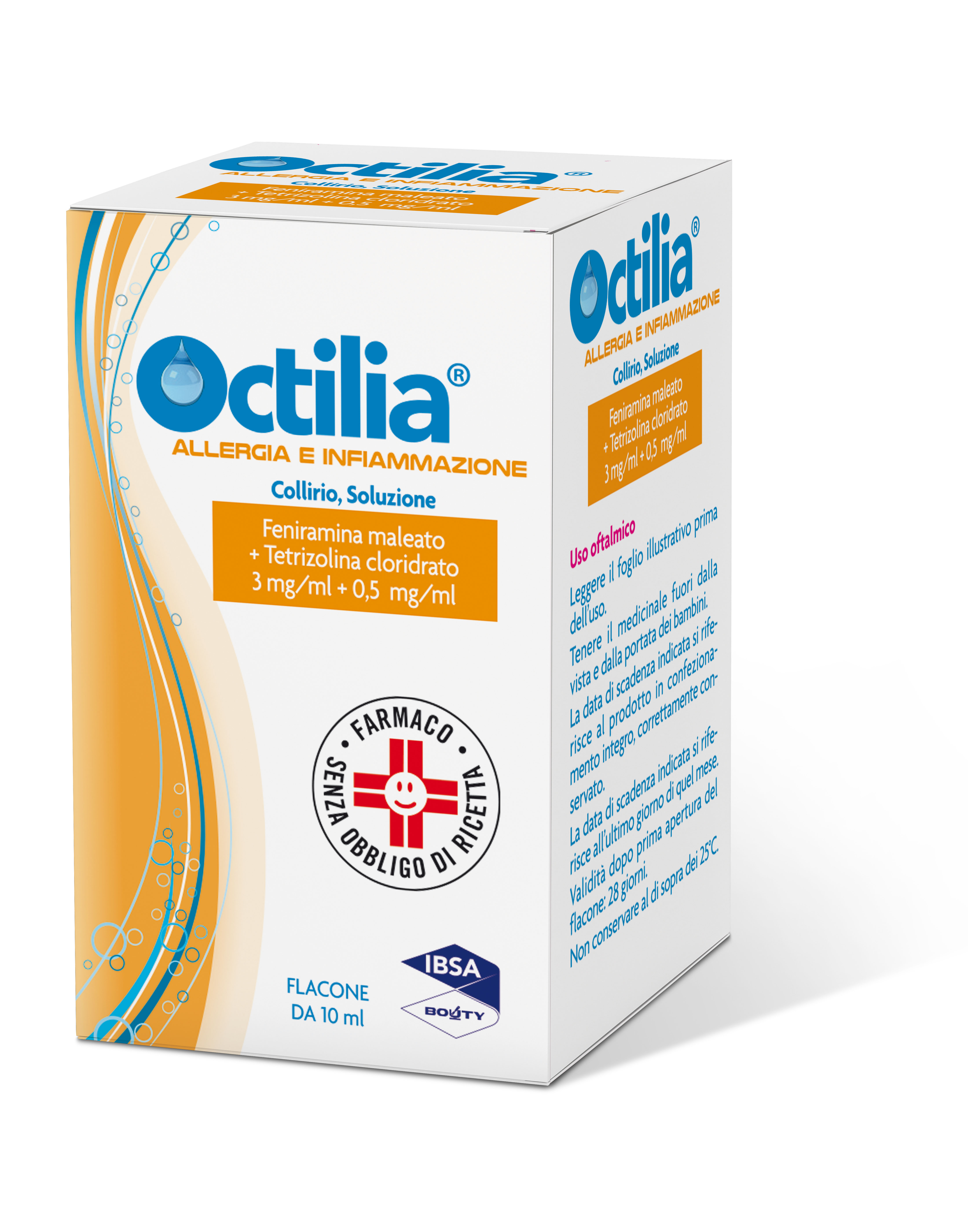 OCTILIA ALL INF*COLL 1FL 10ML - farmaciaverde.it