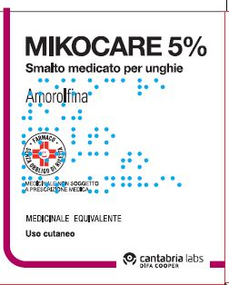 MIKOCARE*SMALTO 2,5ML 5% - farmaciaverde.it