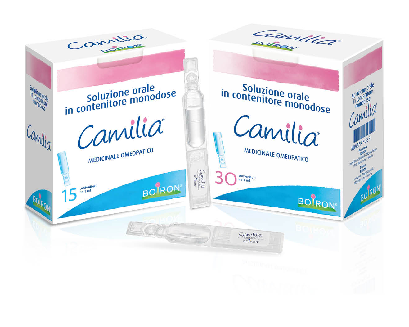CAMILIA*OS SOLUZ 30FL 1ML - farmaciaverde.it