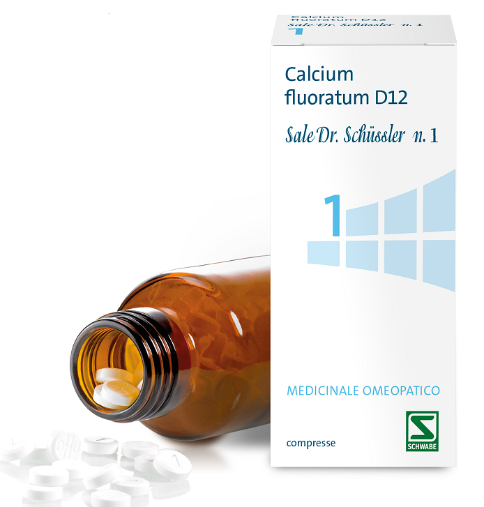 SALE DR SCHUSSLER N.1 CAFL*200 - farmaciaverde.it