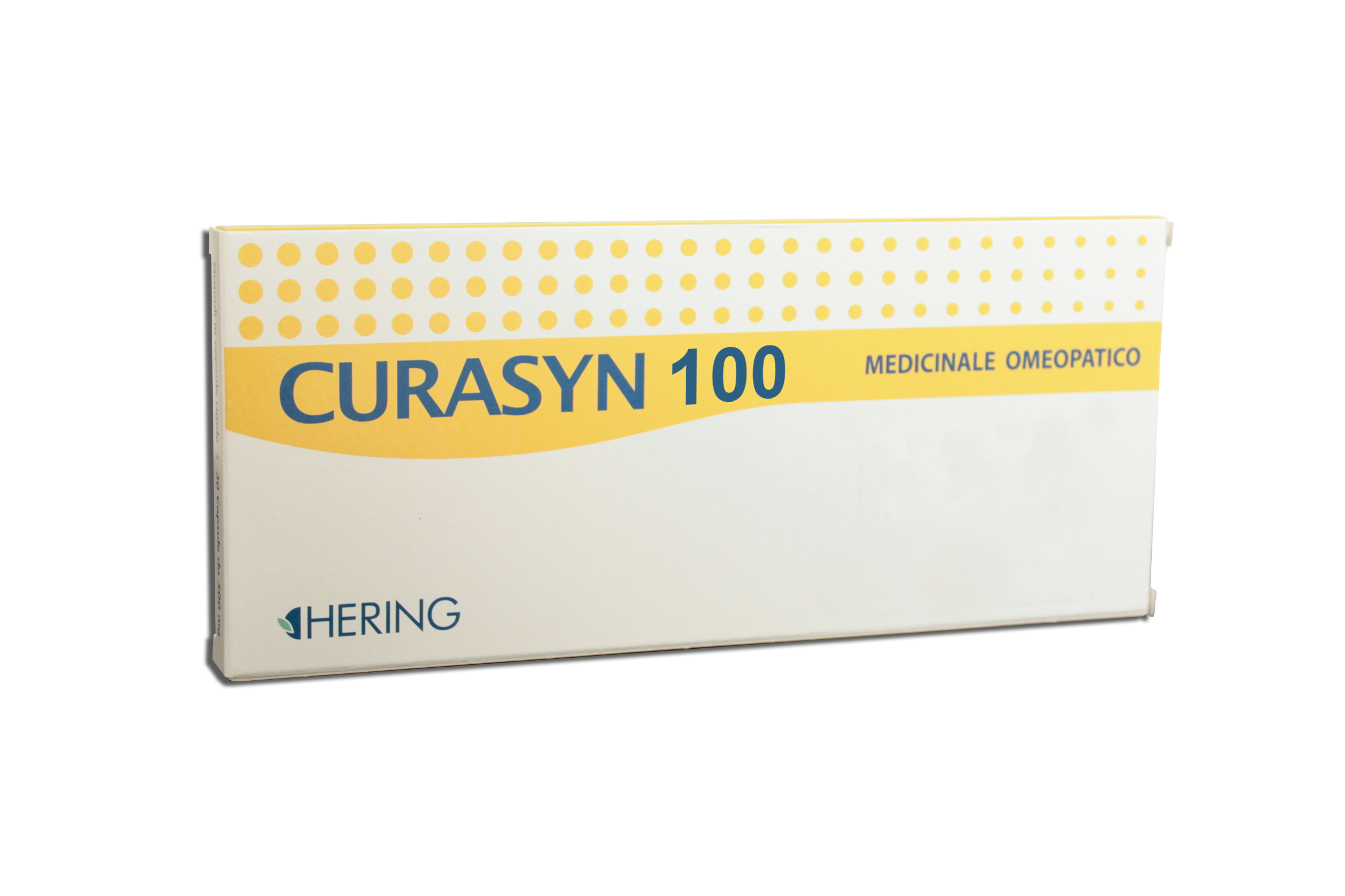 CURASYN 100*30CPS 500MG - farmaciaverde.it