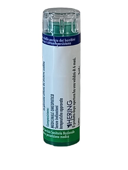 NUX VOMICA*9CH 120GR 6G - farmaciaverde.it