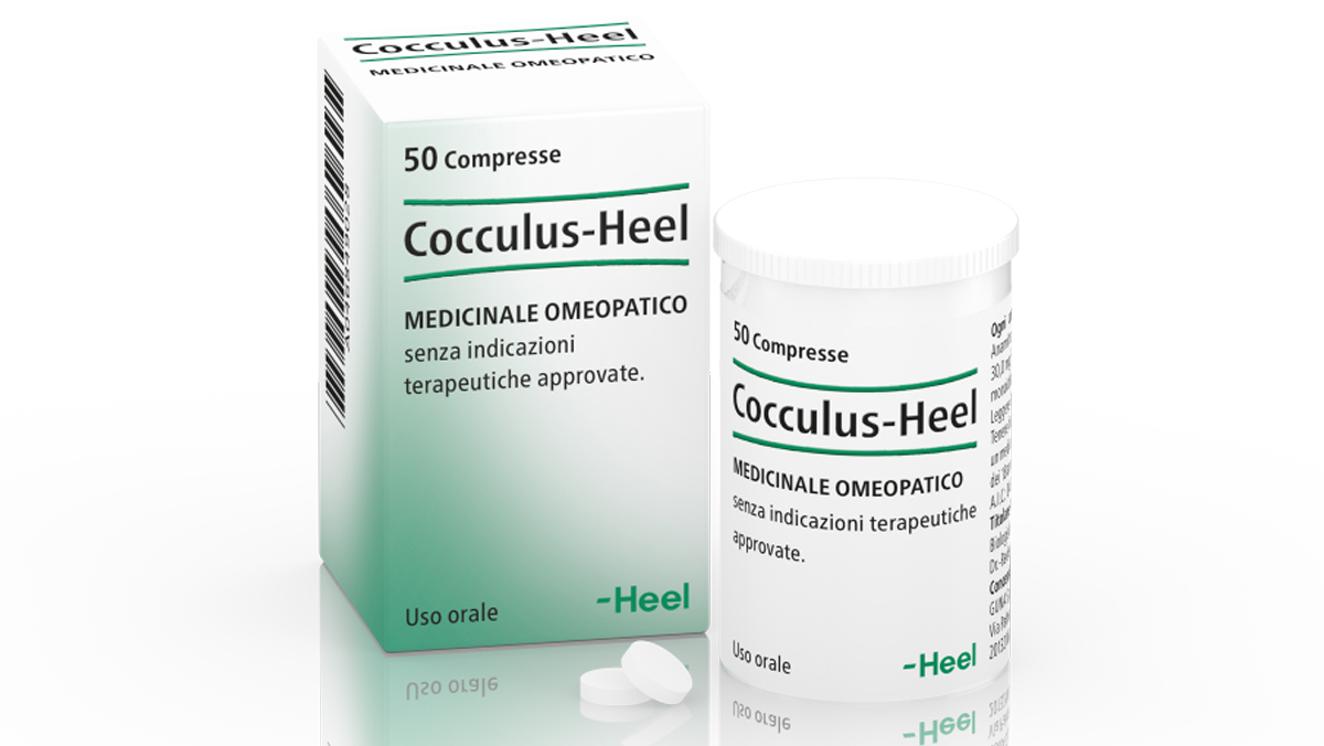 COCCULUS HEEL*50CPR - farmaciaverde.it