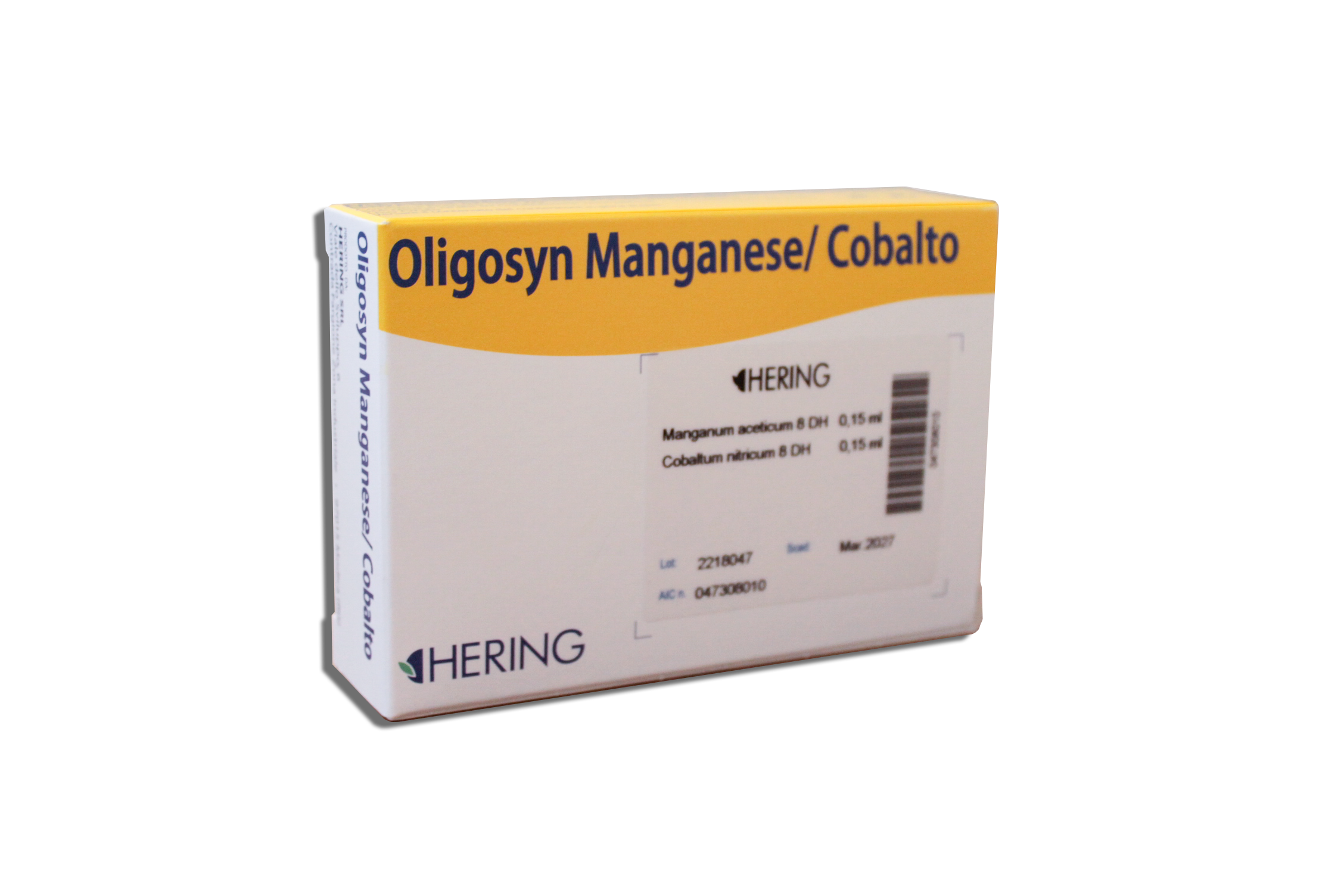 OLIGOSYN MANG COB*15CONT 2ML - farmaciaverde.it