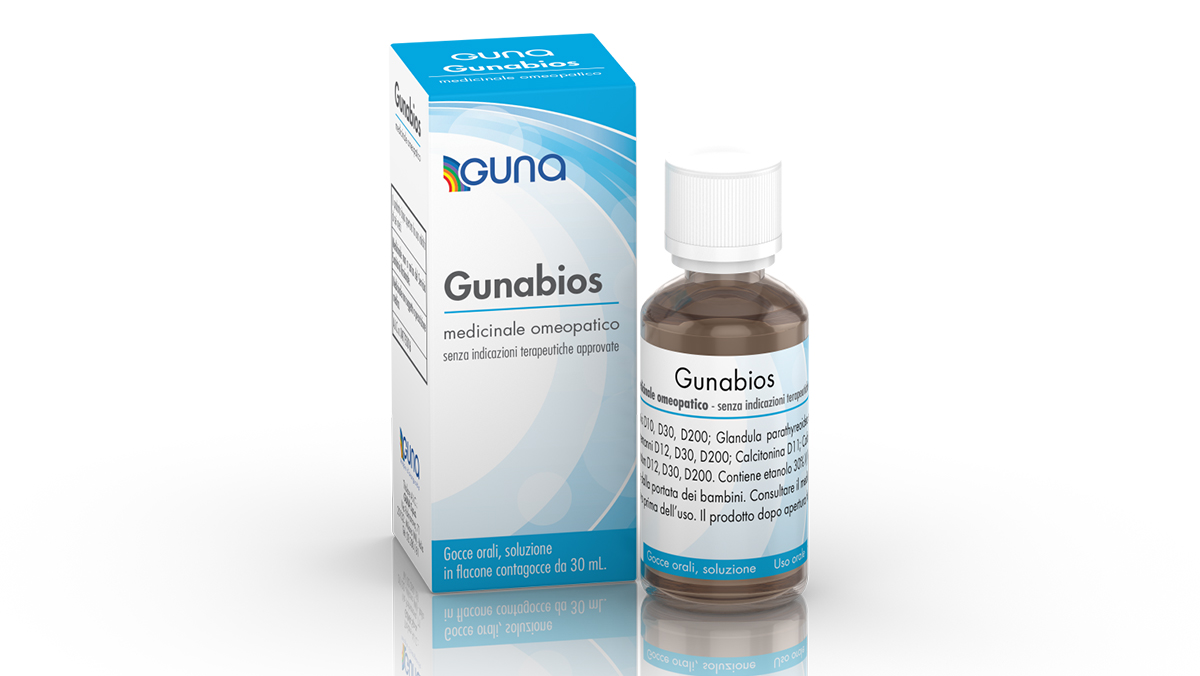GUNABIOS*OS GTT 30ML - farmaciaverde.it