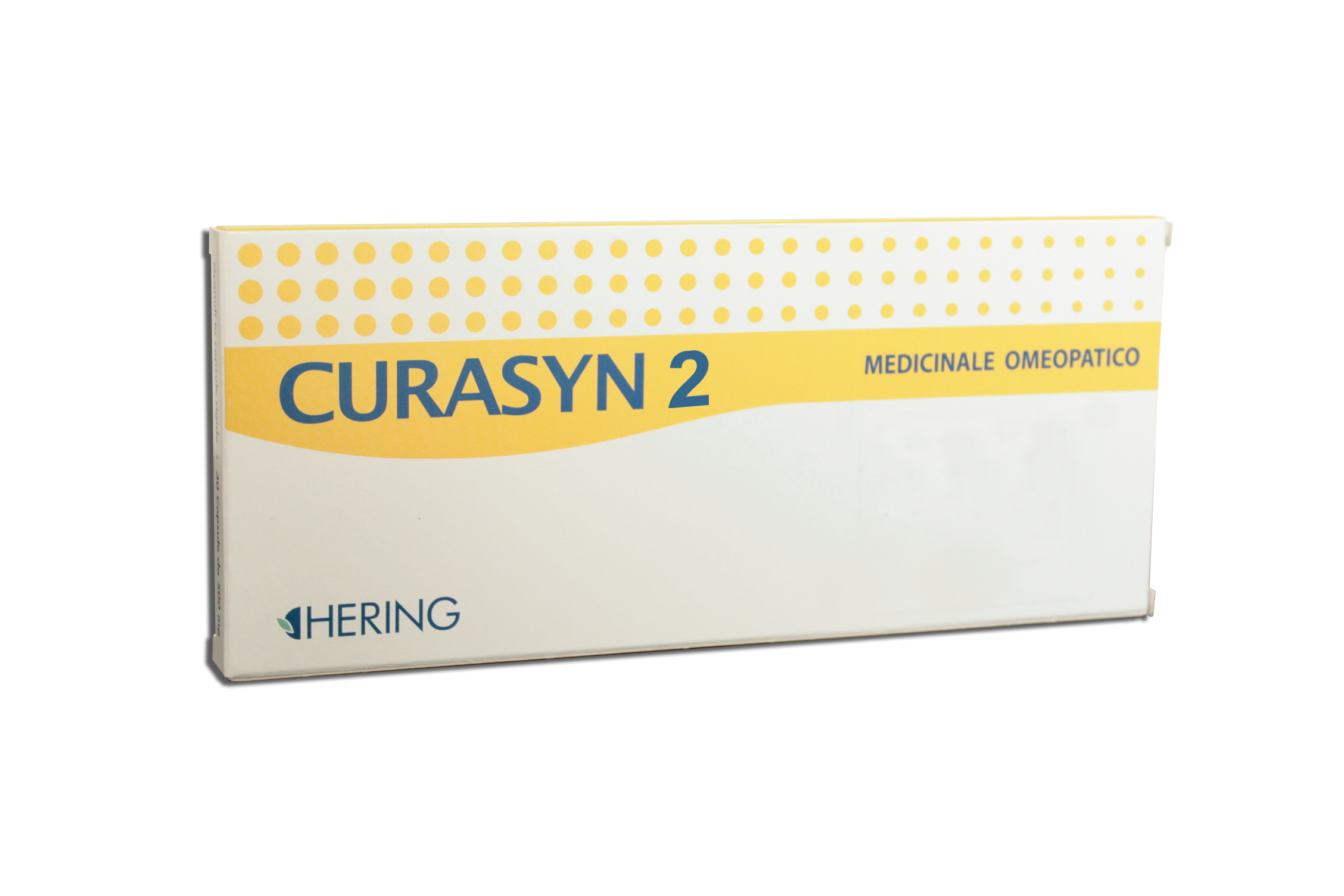 CURASYN 2*30CPS 500MG - farmaciaverde.it