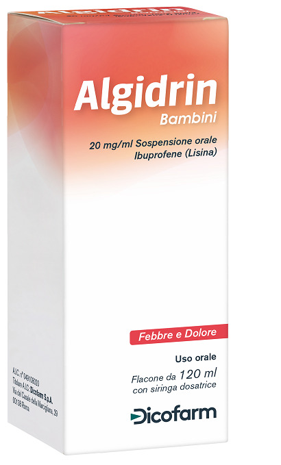 ALGIDRIN*OS 120ML 20MG/ML+SIR - farmaciaverde.it