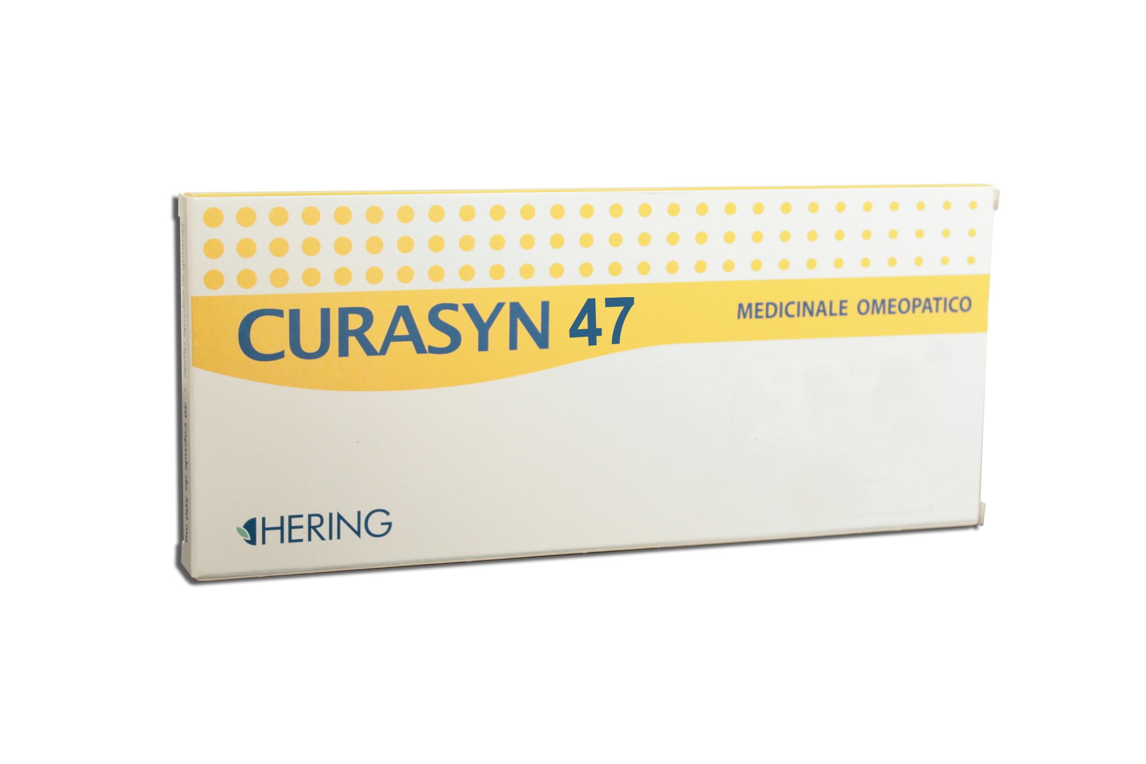 CURASYN 47*30CPS 500MG - farmaciaverde.it