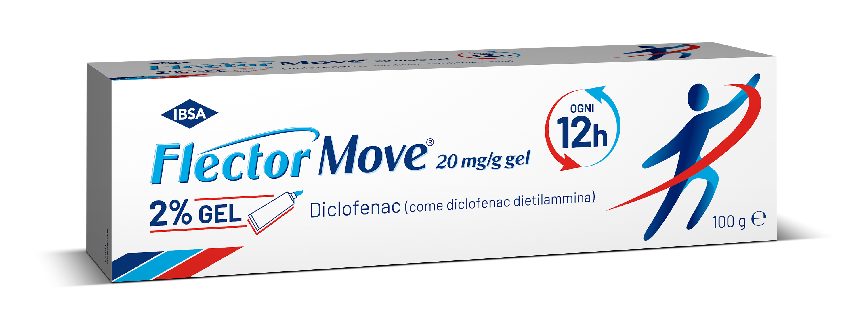FLECTORMOVE*GEL 100G 20MG/G - farmaciaverde.it
