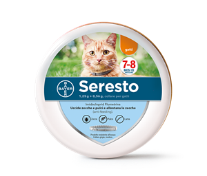 SERESTO*38CM GATTI - farmaciaverde.it
