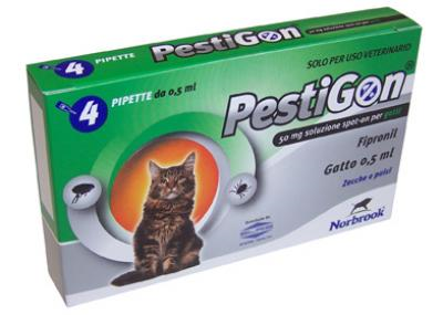 PESTIGON*4PIP GATTI - farmaciaverde.it