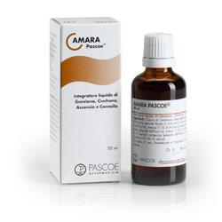 AMARA 50 ML GOCCE PASCOE - farmaciaverde.it