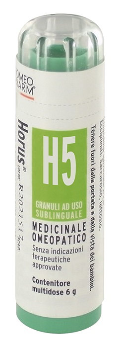HORUS H5 GRANULI - farmaciaverde.it