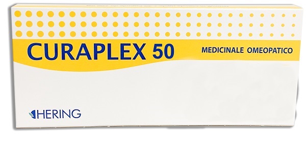 CURAPLEX 50 30 CAPSULE - farmaciaverde.it