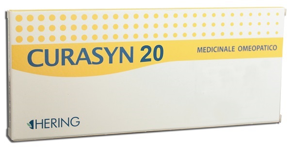 CURASYN 20 30 CAPSULE 0,5 G - farmaciaverde.it