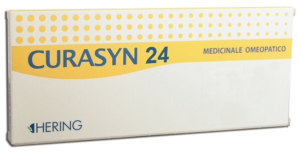 CURASYN 24 30 CAPSULE 0,5 G - farmaciaverde.it