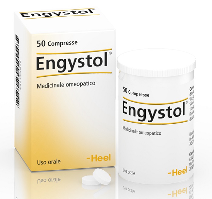 ENGYSTOL 50 COMPRESSE - farmaciaverde.it