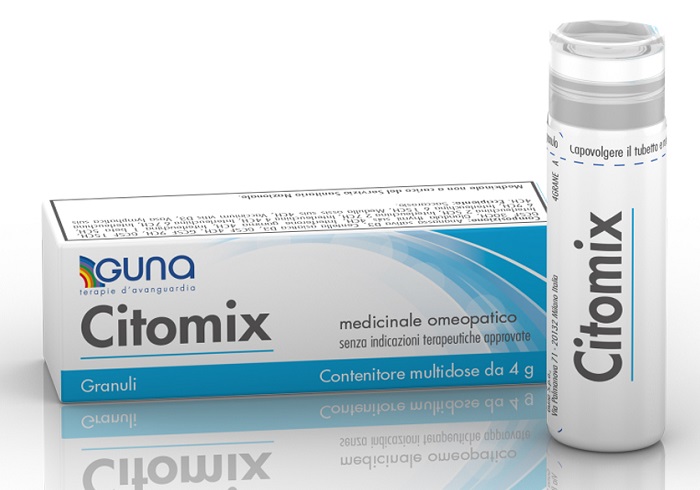 CITOMIX GRANULI - farmaciaverde.it