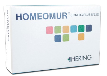 HOMEOMUR 30 CAPSULE 450MG - farmaciaverde.it