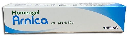 ARNICA HOMEOGEL 50 G - farmaciaverde.it