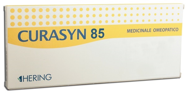 CURASYN 85 30 CAPSULE 0,5 G - farmaciaverde.it