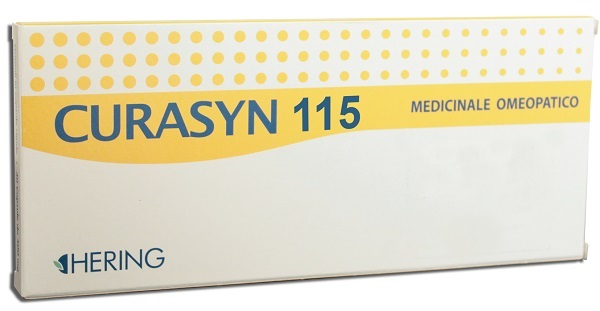 CURASYN 115 30 CAPSULE 0,5 G - farmaciaverde.it