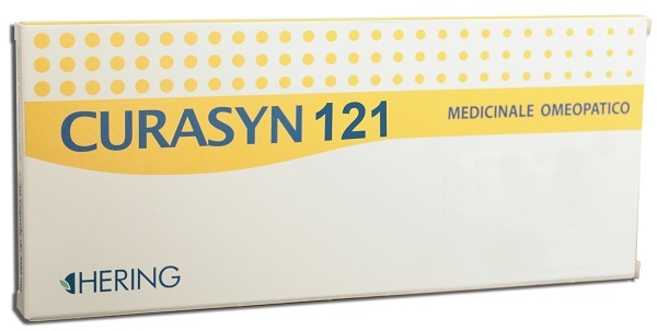 CURASYN 121 30 CAPSULE 0,5 G - farmaciaverde.it