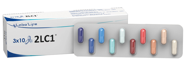 2LC1 30 CAPSULE - farmaciaverde.it