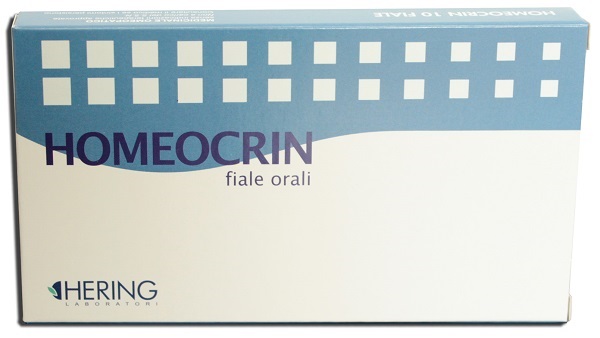 HOMEORHUS HOMEOCRIN 3 10 FIALE 2 ML - farmaciaverde.it