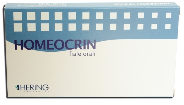 HOMEOFLEX HOMEOCRIN 7 10 FLACONCINI DA 2 ML - farmaciaverde.it