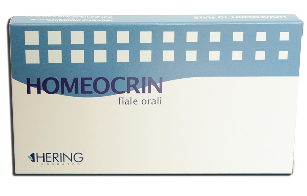 HOMEOFUCUS HOMEOCRIN 23 10 FIALE DA 2 ML - farmaciaverde.it