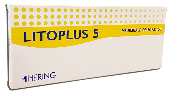 LITOPLUS 5 30 CAPSULE 450MG - farmaciaverde.it