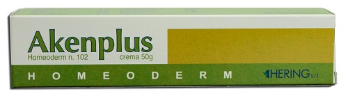AKENPLUS CREMA 50 G - farmaciaverde.it