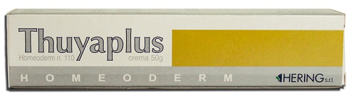 THUYAPLUS CREMA 50 G - farmaciaverde.it