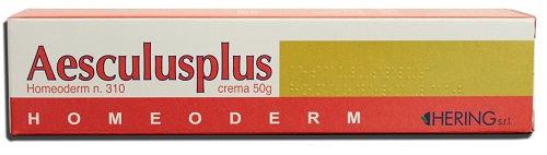 AESCULUSPLUS CREMA 50 G - farmaciaverde.it