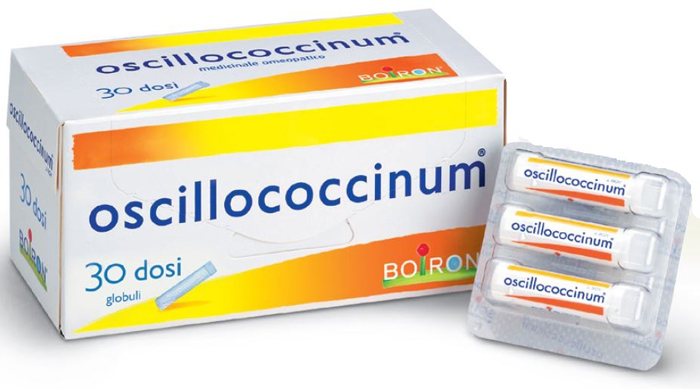 OSCILLOCOCCINUM 200K 30 GLOBULI - farmaciaverde.it