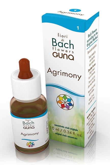 AGRIMONY GUN GOCCE 10 ML - farmaciaverde.it