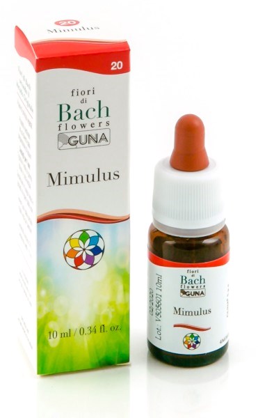 MIMULUS GUNA GOCCE 10 ML - farmaciaverde.it