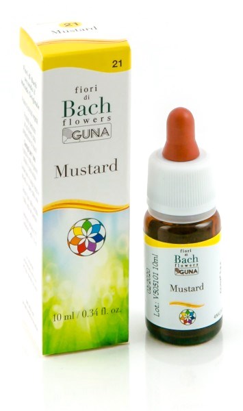 MUSTARD GUNA GOCCE 10 ML - farmaciaverde.it