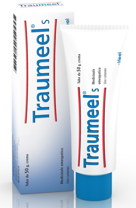 TRAUMEEL S CREMA 50 G - farmaciaverde.it