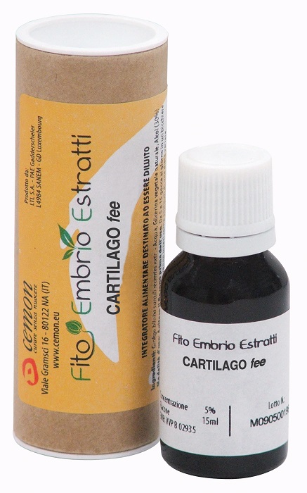 FEE CARTILAGO 15 ML - farmaciaverde.it