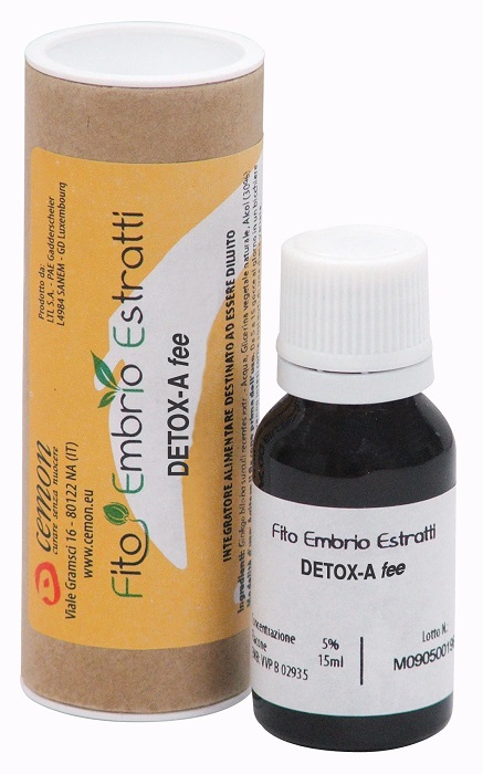 FEE DETOX-A 15 ML - farmaciaverde.it