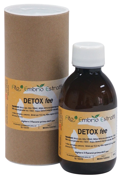 FEE DETOX 200 ML - farmaciaverde.it