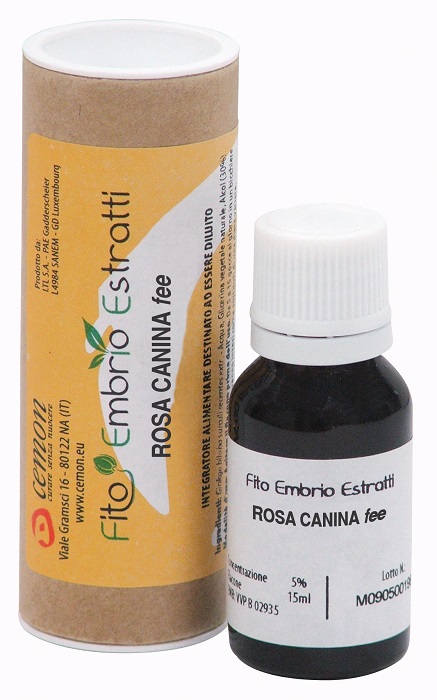 FEE ROSA CANINA 15 ML - farmaciaverde.it